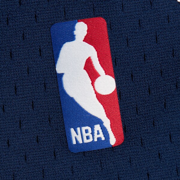 Atlanta Hawks 2009-10 Navy Swingman Shorts 5 Atlanta Hawks 2009-10 Navy Swingman Shorts