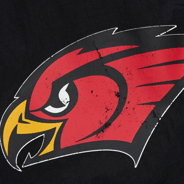 Atlanta Hawks Black Vintage Logo Woven Shorts 4 Atlanta Hawks Black Vintage Logo Woven Shorts