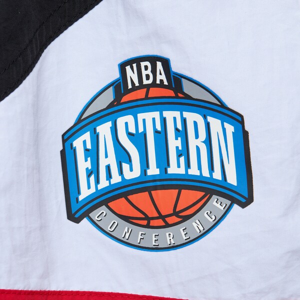 Atlanta Hawks Black Vintage Logo Woven Shorts 6 Atlanta Hawks Black Vintage Logo Woven Shorts