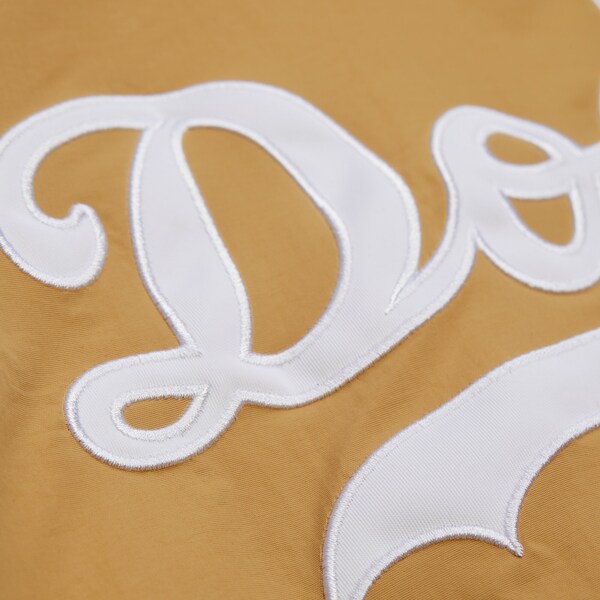 Los Angeles Dodgers Khaki Cooperstown Vintage Pullover 4 Los Angeles Dodgers Khaki Cooperstown Vintage Pullover