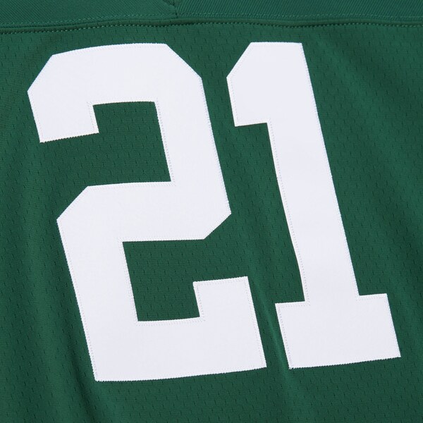 Women's Charles Woodson Green Bay Packers Kelly Green Legacy Player Jersey