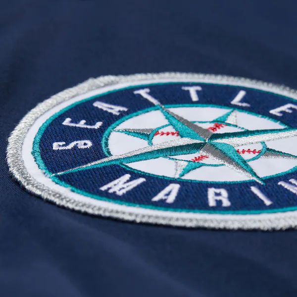 Ichiro Suzuki Seattle Mariners Navy 2004 Authentic Jersey