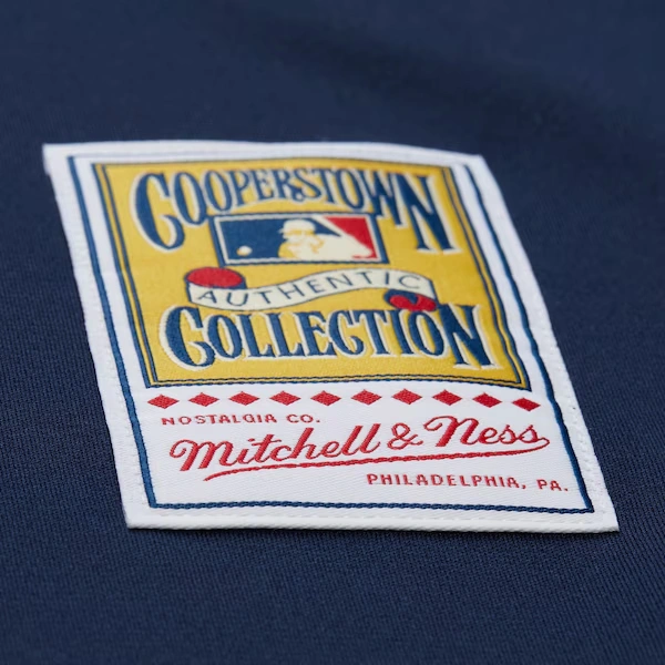 Ichiro Suzuki Seattle Mariners Navy 2004 Authentic Jersey