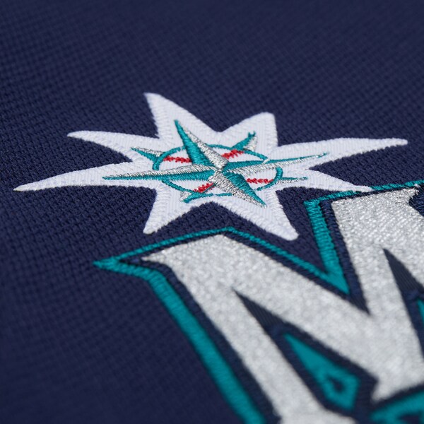 Ichiro Suzuki Seattle Mariners Navy 2006 Authentic Batting Practice Jersey