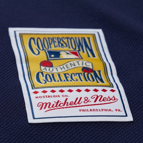 Ichiro Suzuki Seattle Mariners Navy 2006 Authentic Batting Practice Jersey