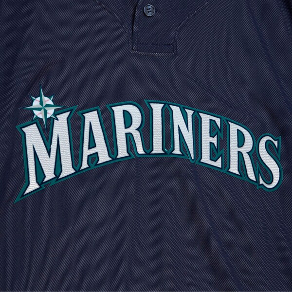 Ichiro Suzuki Seattle Mariners Navy 2010 Batting Practice Authentic Jersey