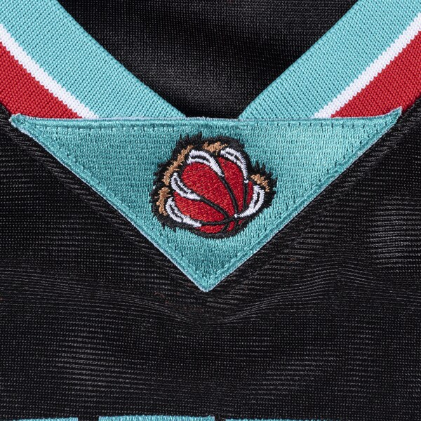 Jason Williams Memphis Grizzlies 2001-02 Black Authentic Player Jersey 6 Jason Williams Memphis Grizzlies 2001-02 Black Authentic Player Jersey