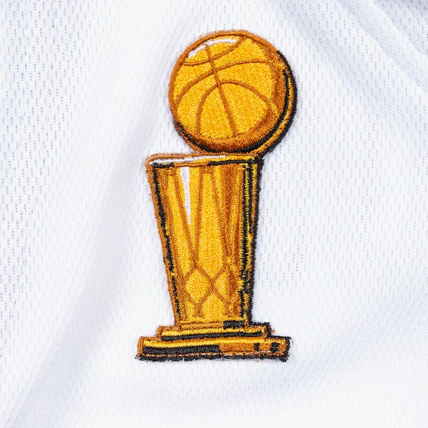 Richard Hamilton Detroit Pistons 2003-04 White Authentic Jersey