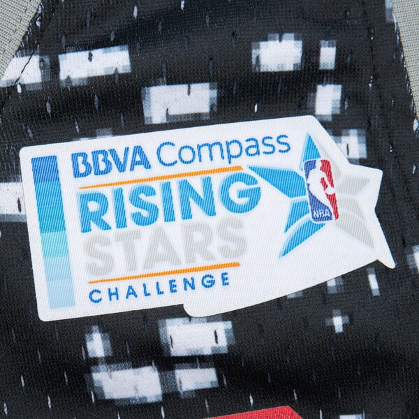 Giannis Antetokounmpo Phoenix Suns Black Milwaukee Bucks 2015 Rising Stars Swingman Jersey