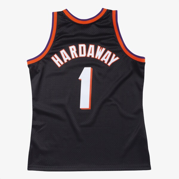 Penny Hardaway Phoenix Suns 1999-00 Black Swingman Player Jersey