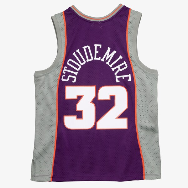 Amar'e Stoudemire Phoenix Suns 2002-03 Purple Swingman Player Jersey