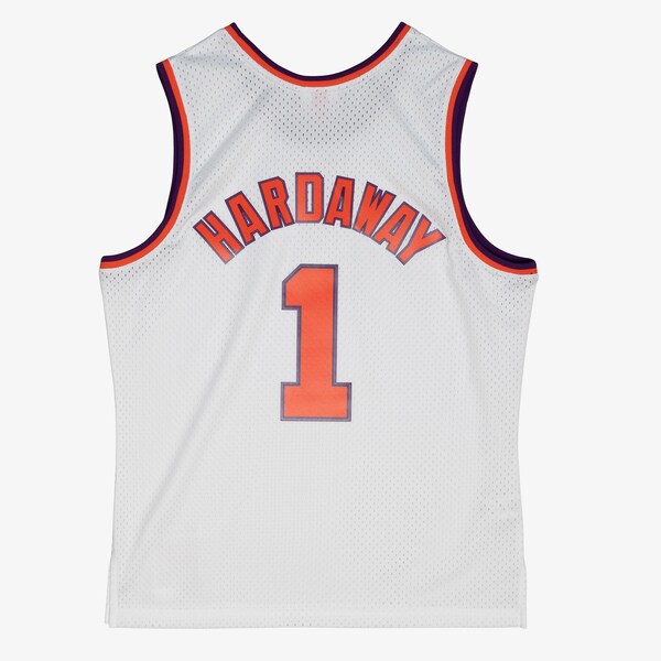 Penny Hardaway Phoenix Suns 2002-03 White Swingman Player Jersey