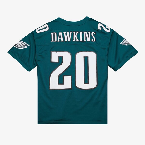 Brian Dawkins Philadelphia Eagles 1996 Midnight Green Legacy Jersey