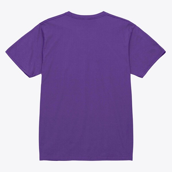 Women's LSU Tigers Purple Halftime T-Shirt