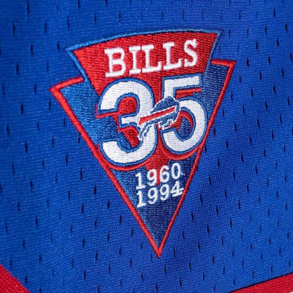 Buffalo Bills Royal Just Don Throwbacks Shorts