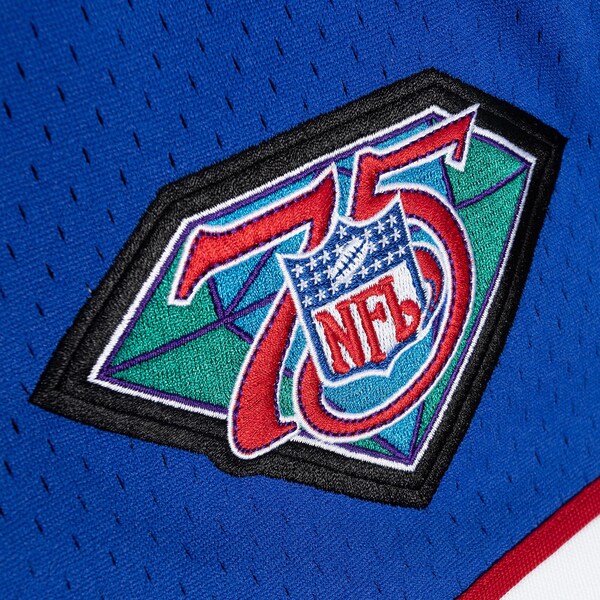 Buffalo Bills Royal Just Don Throwbacks Shorts