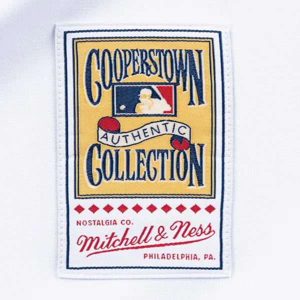 Fernando Valenzuela Los Angeles Dodgers 1981 White Authentic Jersey 5 Fernando Valenzuela Los Angeles Dodgers 1981 White Authentic Jersey