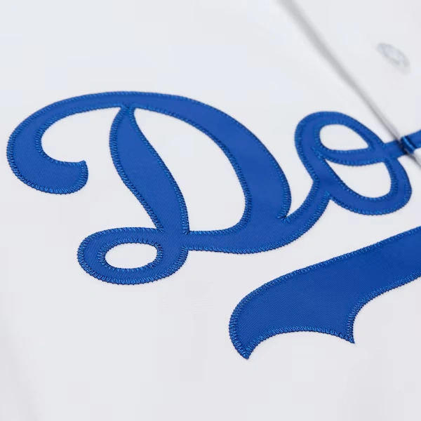 Fernando Valenzuela Los Angeles Dodgers 1980 MLB All-Star Game White Home Authentic Jersey 5 Fernando Valenzuela Los Angeles Dodgers 1980 MLB All-Star Game White Home Authentic Jersey