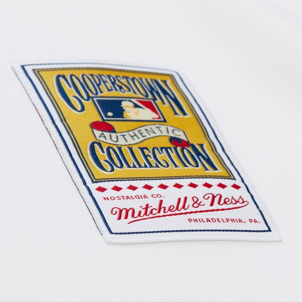 Fernando Valenzuela Los Angeles Dodgers 1980 MLB All-Star Game White Home Authentic Jersey 7 Fernando Valenzuela Los Angeles Dodgers 1980 MLB All-Star Game White Home Authentic Jersey