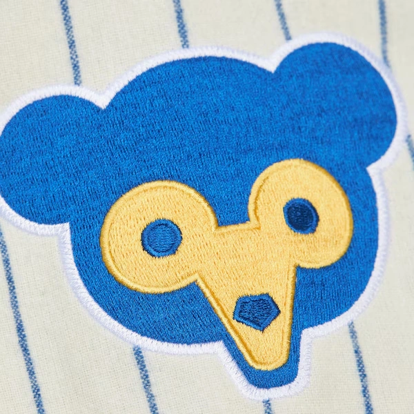 Billy Williams Chicago Cubs 1969 Cream Authentic Jersey