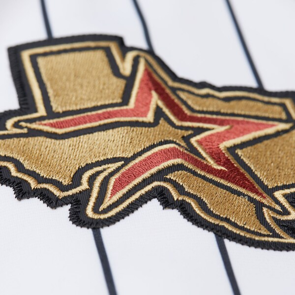 Craig Biggio Houston Astros White 2005 Authentic Jersey