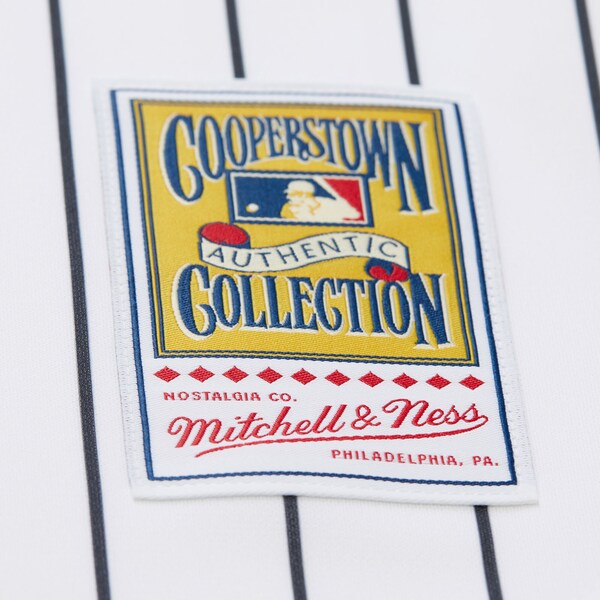 Craig Biggio Houston Astros White 2005 Authentic Jersey