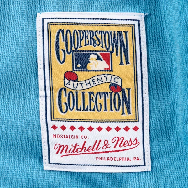 Steve Carlton Philadelphia Phillies 1980 Light Blue Authentic Jersey