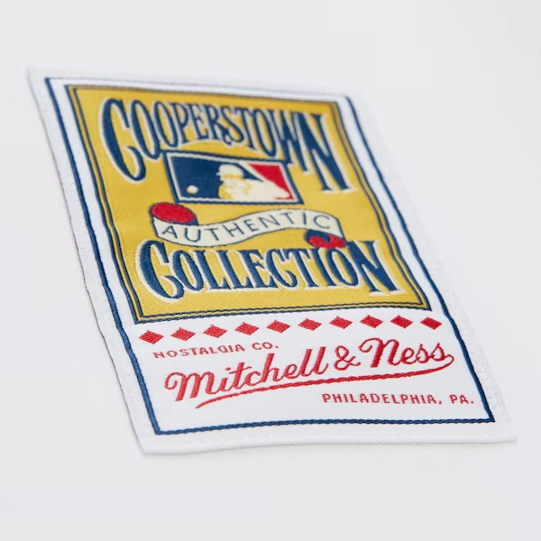 Deion Sanders Atlanta Braves 1992 White Authentic Jersey 9 Deion Sanders Atlanta Braves 1992 White Authentic Jersey