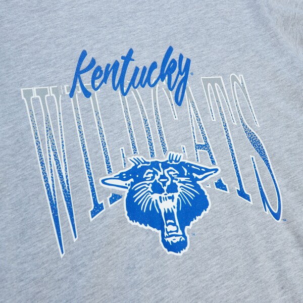 Women's Kentucky Wildcats Navy Halftime T-Shirt 5 Women's Kentucky Wildcats Navy Halftime T-Shirt