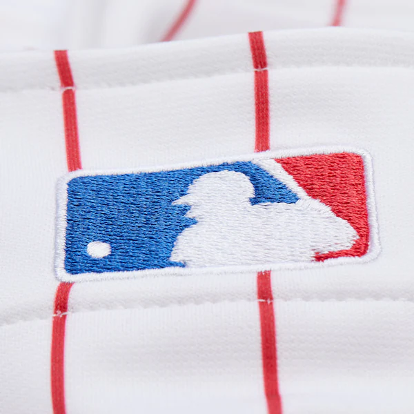 Jimmy Rollins Philadelphia Phillies White 2000 Authentic Jersey