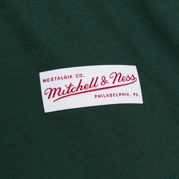 Miami Hurricanes Green Vintage Stripes T-Shirt