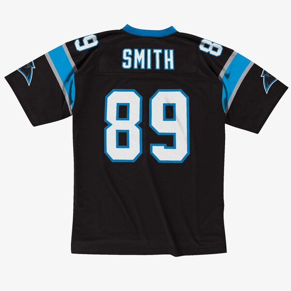 Steve Smith Sr. Carolina Panthers Black 2003 Legacy Player Jersey 3 Steve Smith Sr. Carolina Panthers Black 2003 Legacy Player Jersey