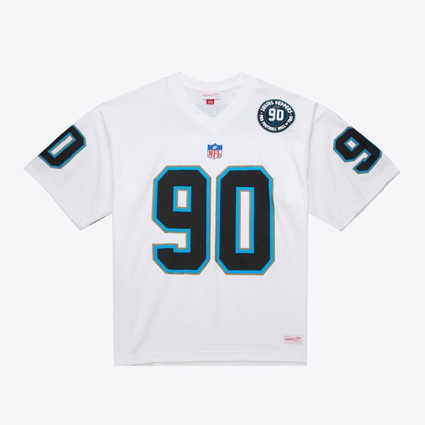 Julius Peppers Carolina Panthers White Legacy Jersey